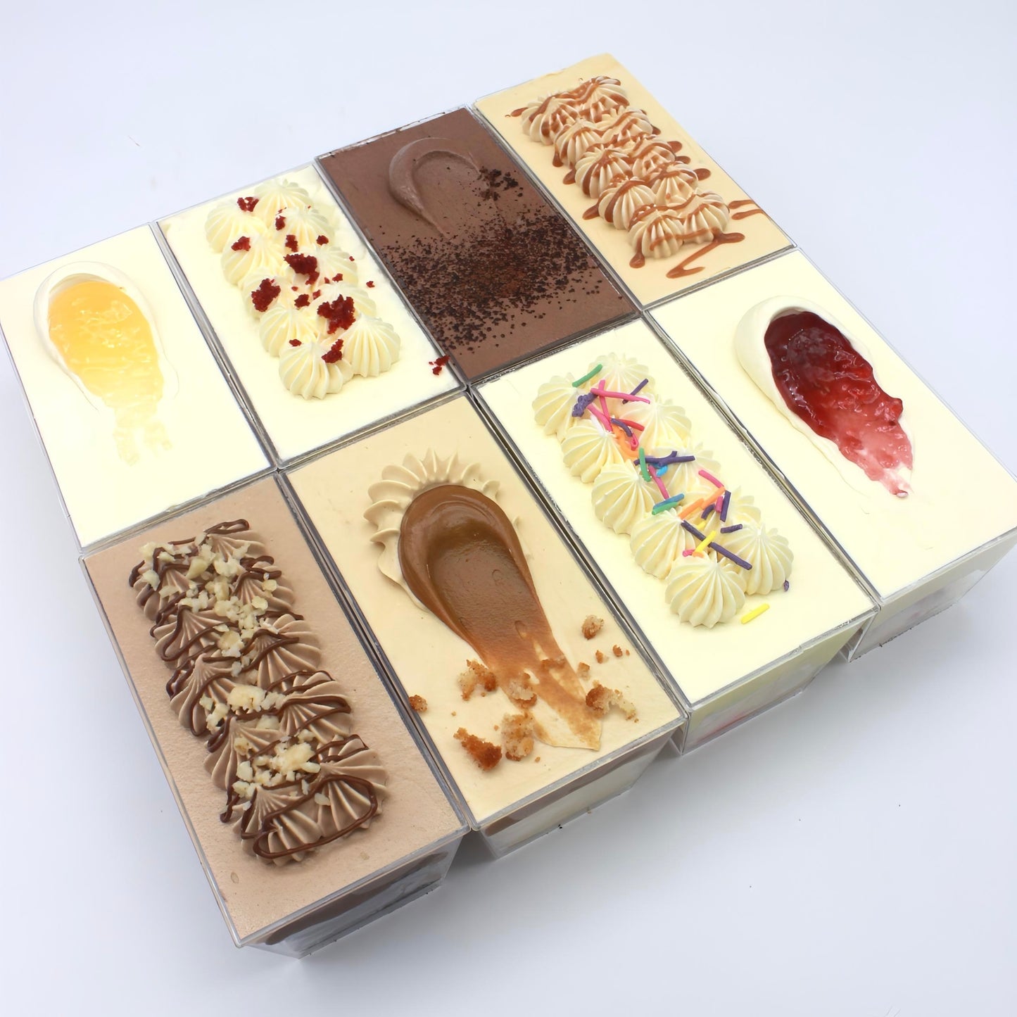 Cake Tasting Box - 23/24th May