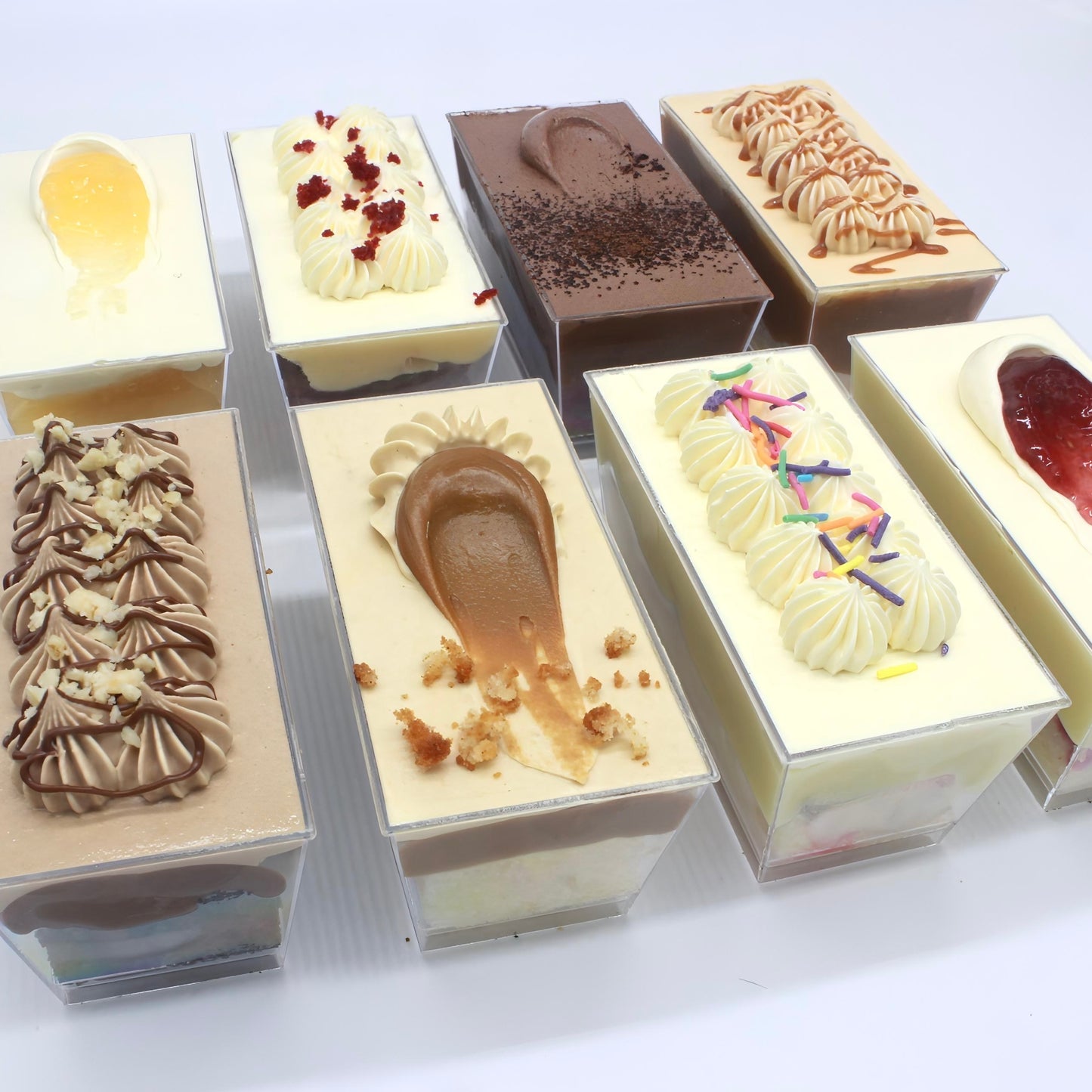 Cake Tasting Box - 23/24th May