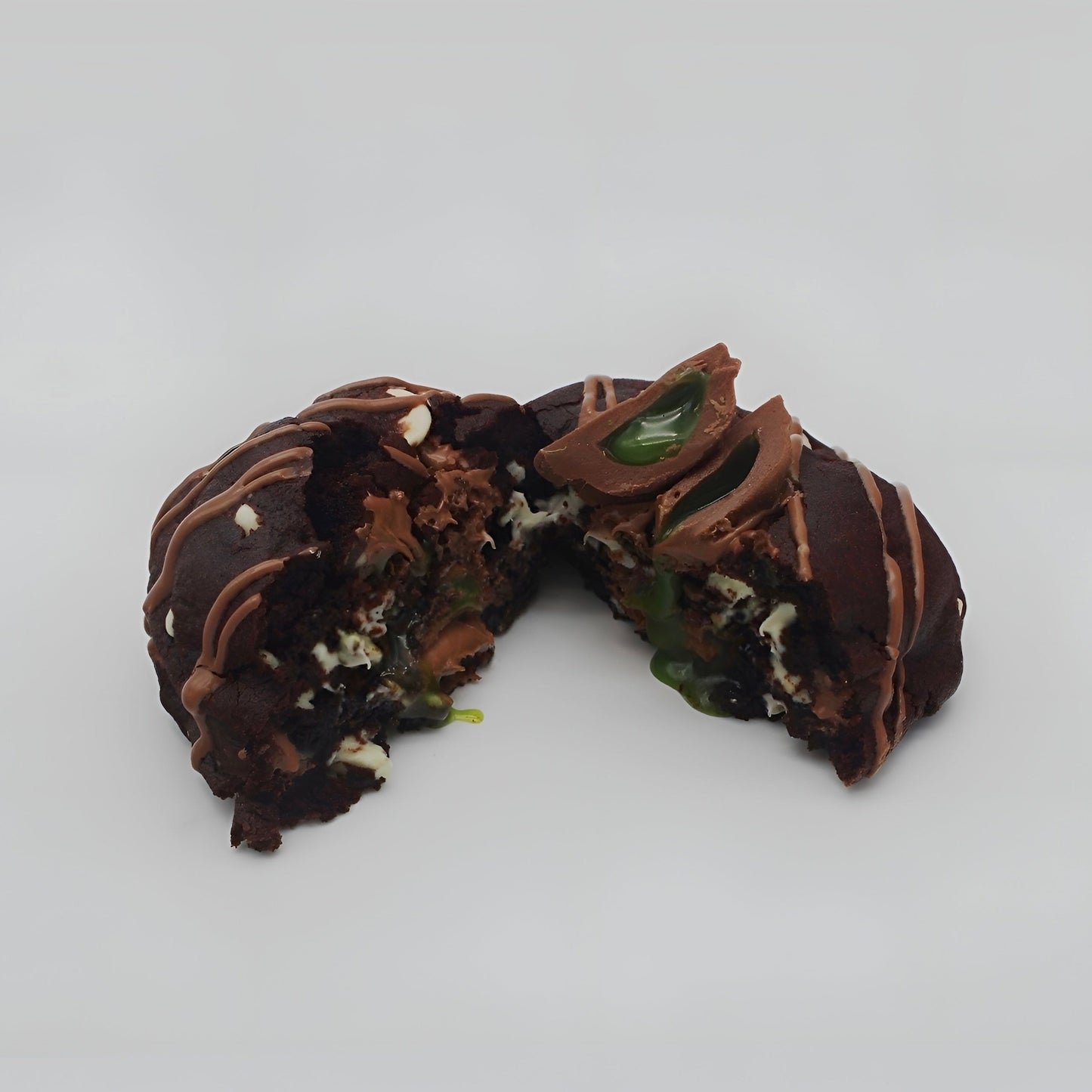 Gooey Peppermint