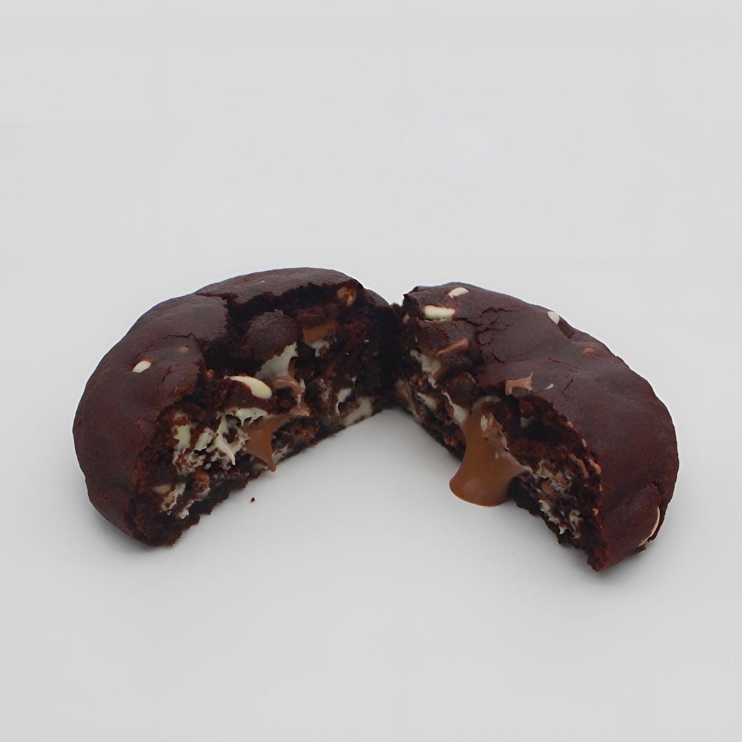 Triple Choc Brownie