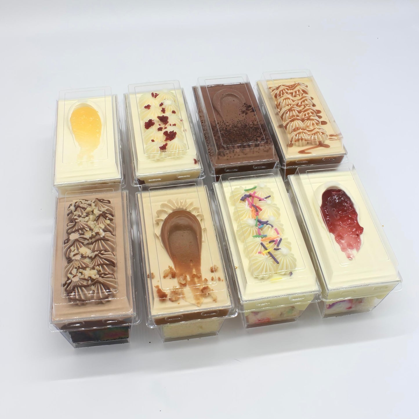 Cake Tasting Box - 23/24th May